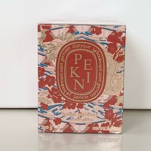 Diptyque City Candles- Pekin (New & Sealed)